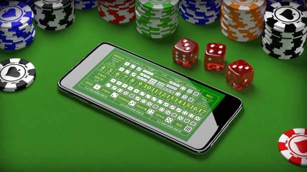 Lottery payout structure display