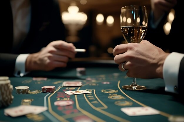 Lottery draw result and winner announcement